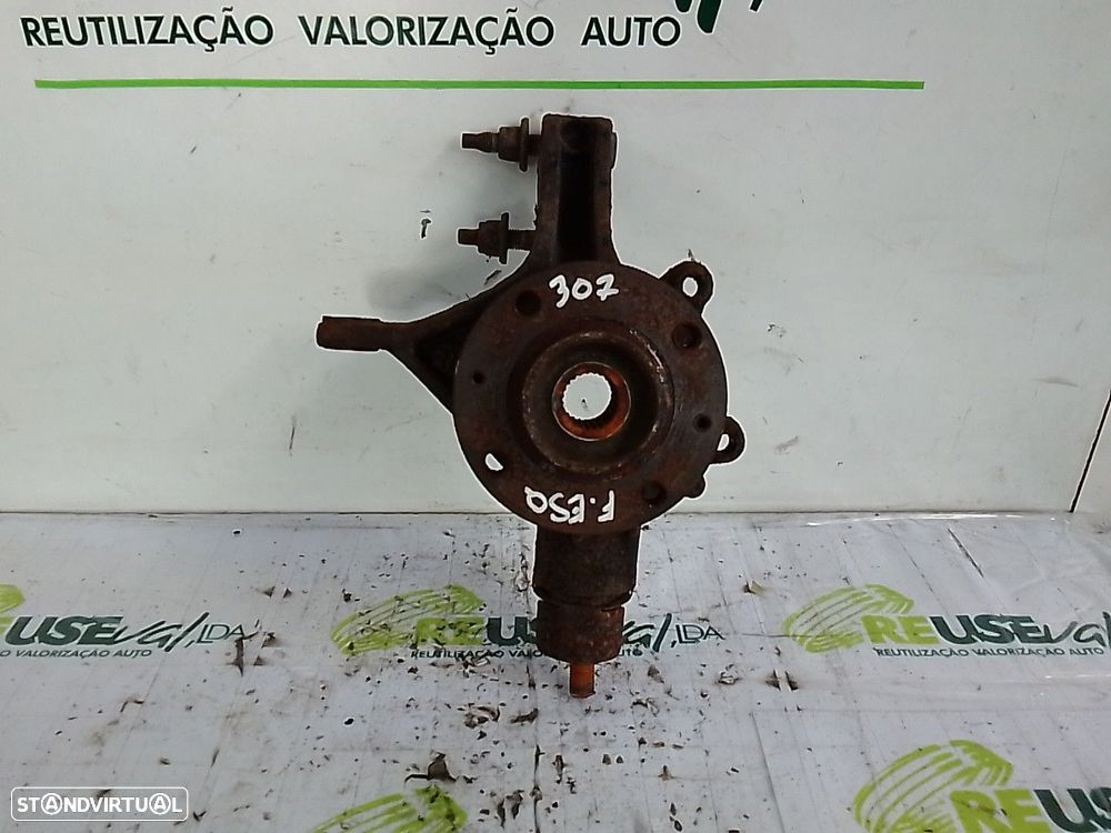 Manga De Eixo Fr Esq Peugeot 307 Sw Caixa/Combi (3E_, 3H_) - 3