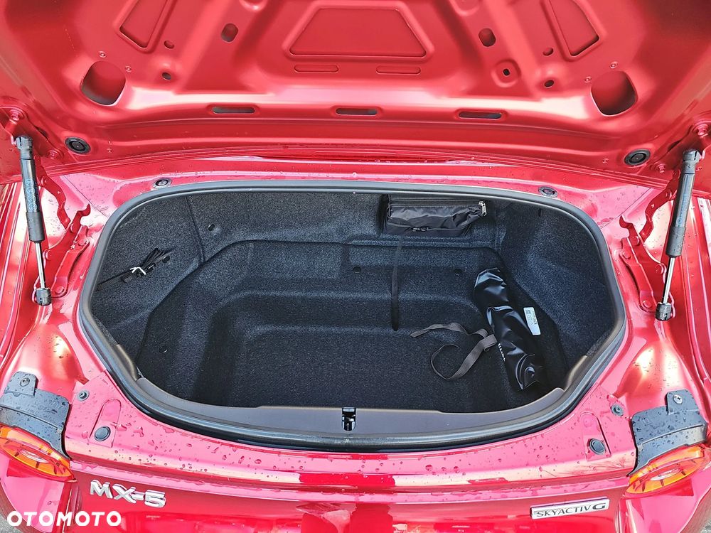 Mazda MX-5 SKYACTIV-G 131 Exclusive-Line - 22