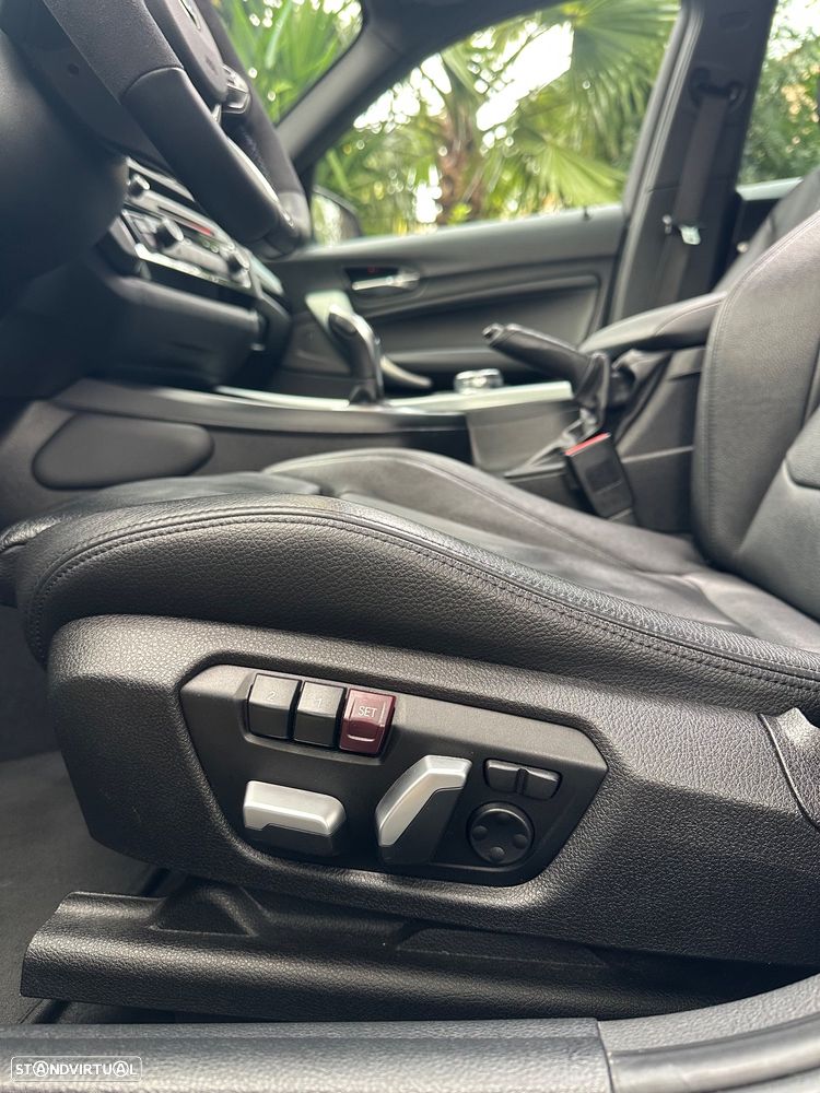 BMW 120 d Sport-Aut. M Sport - 19