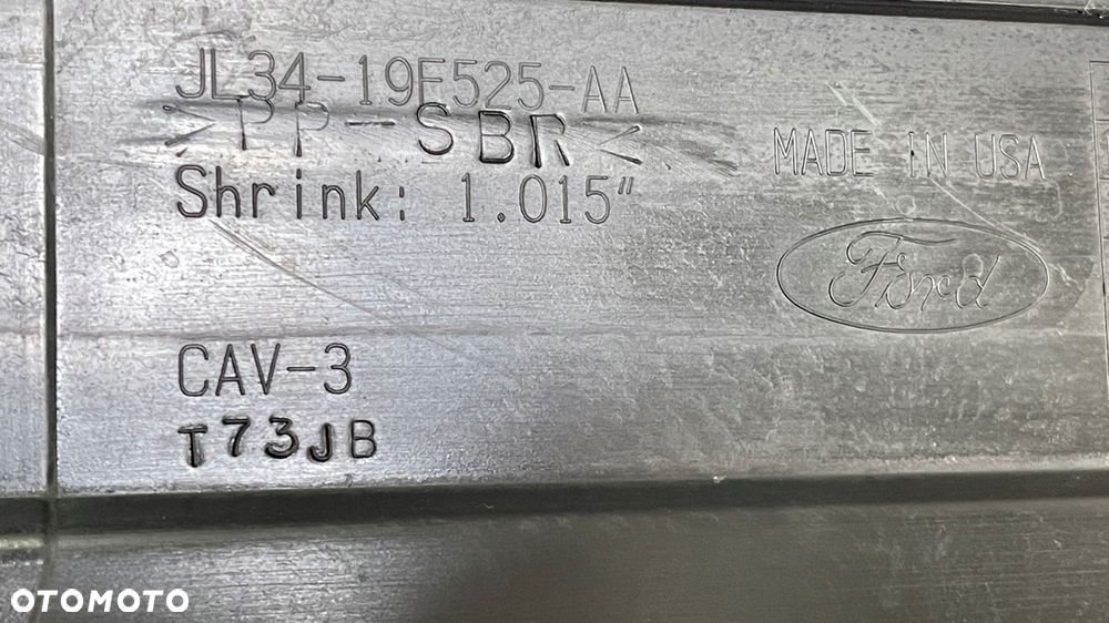 FORD F150 FL 17- OSŁONA PASA JL34-19E525-AA - 4