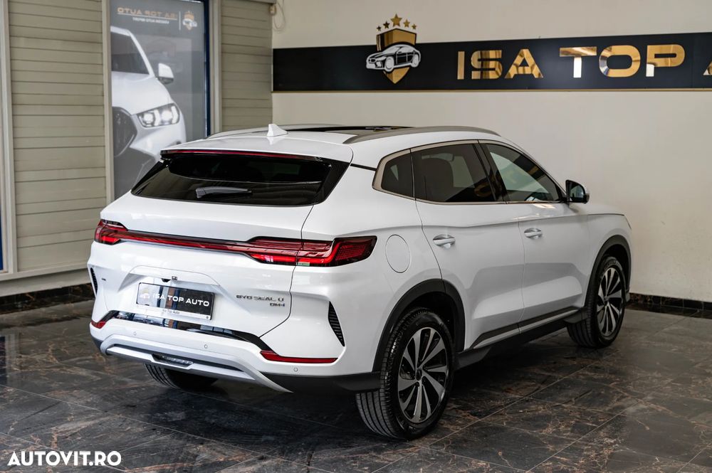 Byd Seal U AWD Design - 14