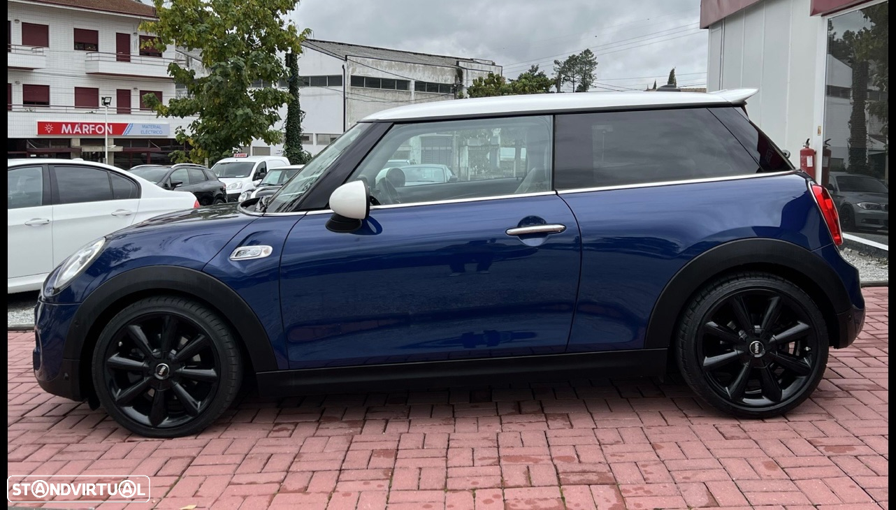 MINI 3 Portas Cooper SD Aut. - 5