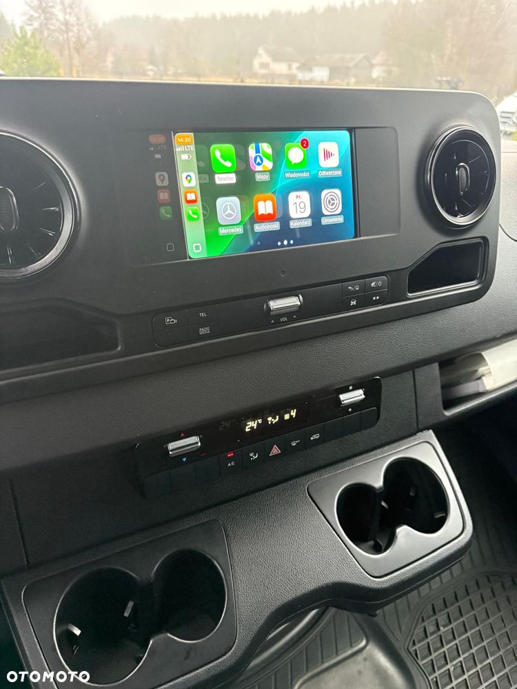 Mercedes-Benz Sprinter 316 - 12