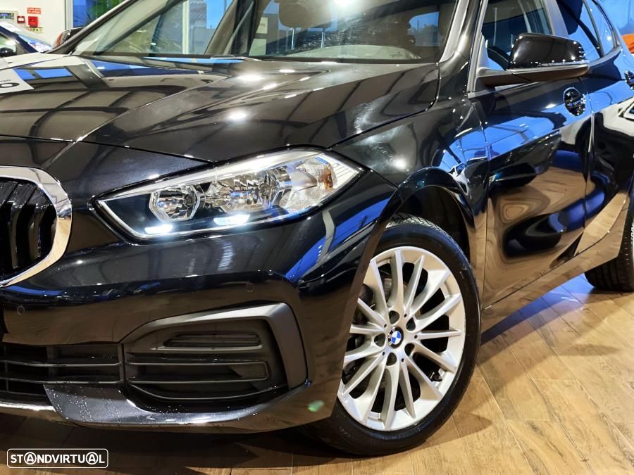 BMW 116 d Pack Essence - 6