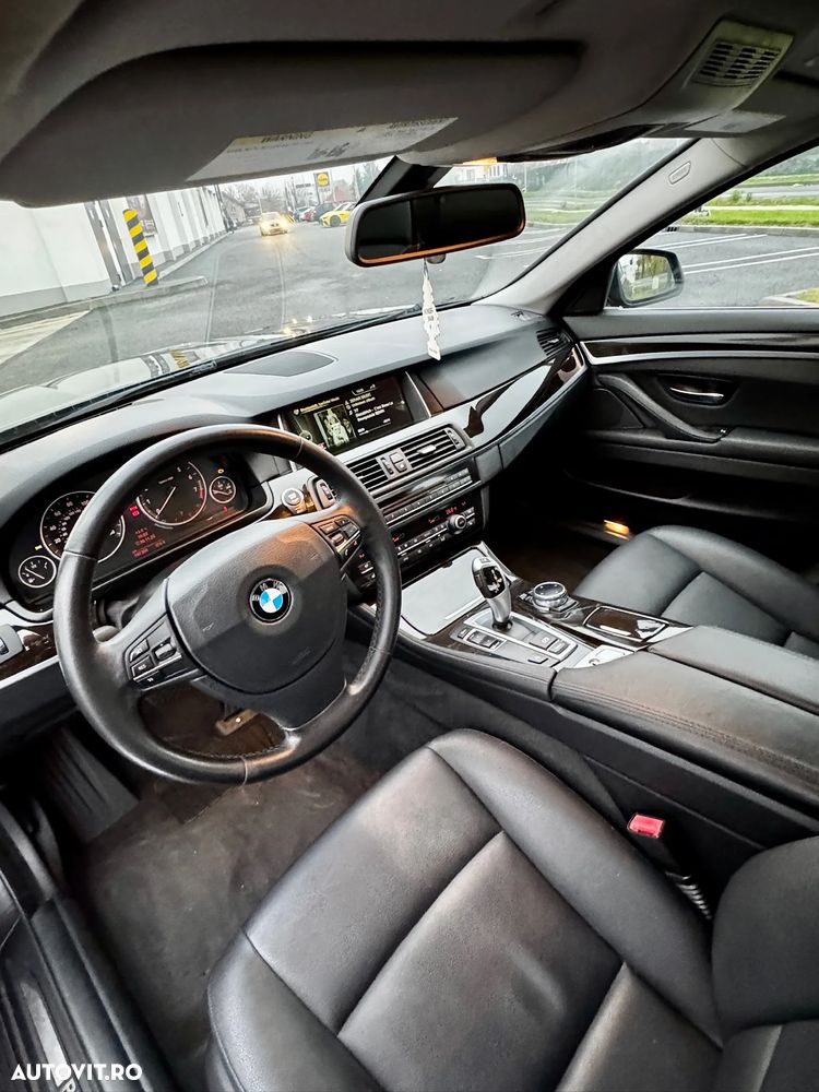 BMW Seria 5 528i Aut. - 16