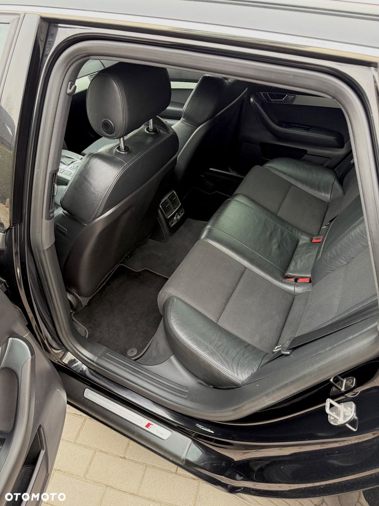 Audi A6 Avant 3.0 TDI DPF quattro tiptronic - 24