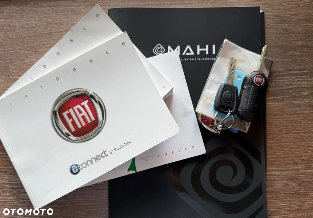 Fiat Doblo - 28