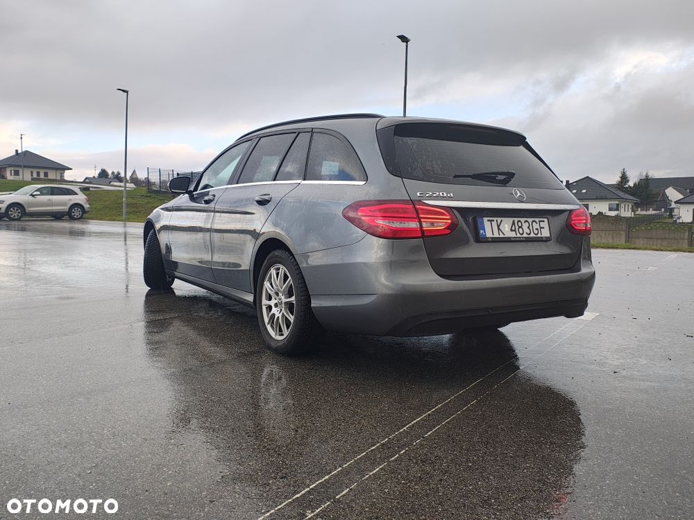 Mercedes-Benz Klasa C - 8