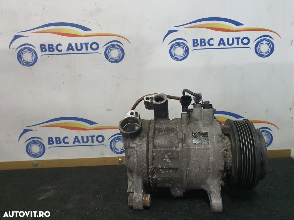 COMPRESOR CLIMA 2.0 D BMW SERIA 3 F31 - 1