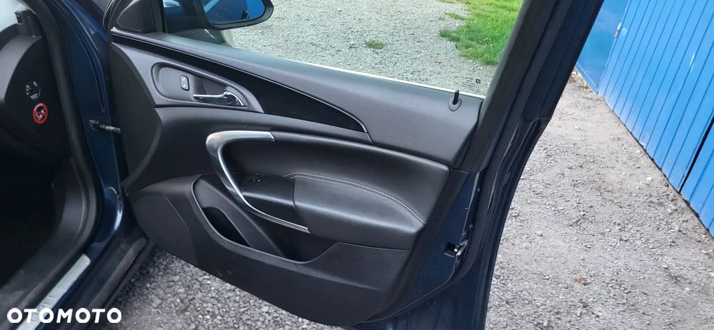 Opel Insignia 2.0 CDTI Cosmo - 22