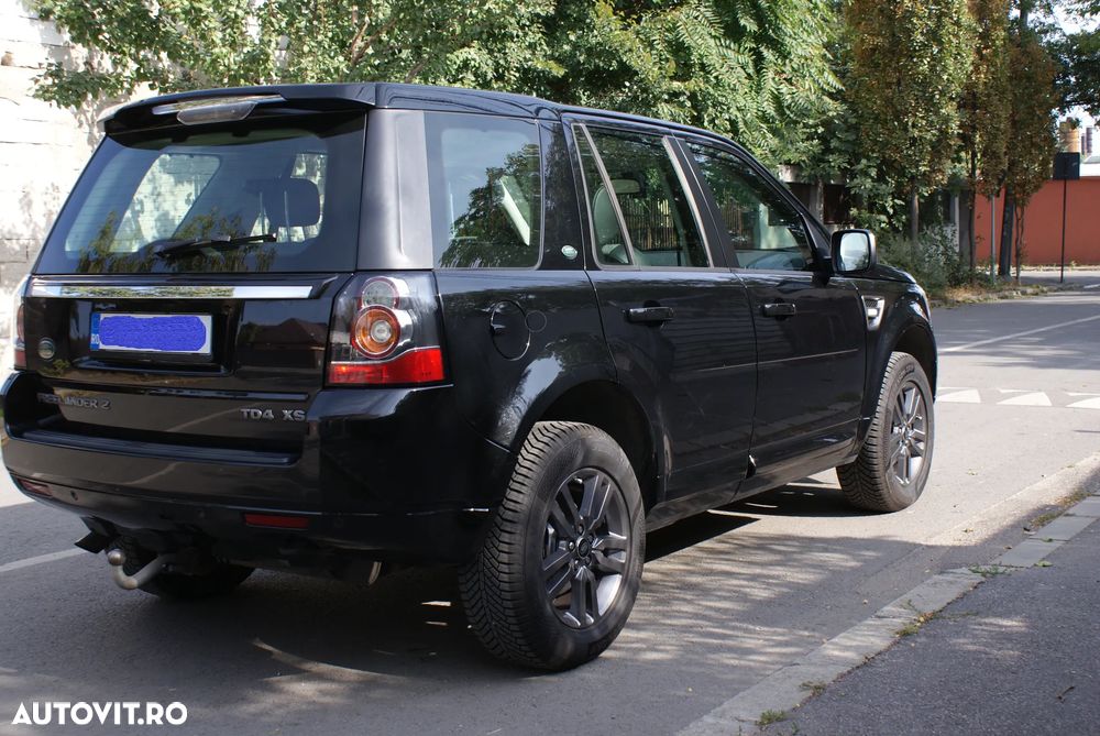 Land Rover Freelander 2.2 TD4 HSE - 9