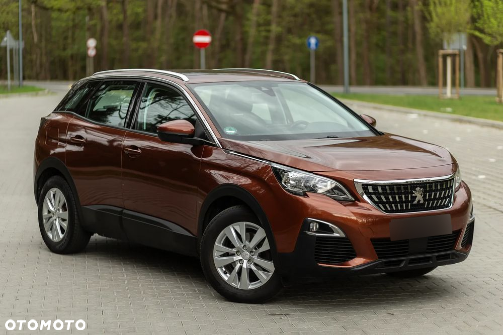 Peugeot 3008 - 11