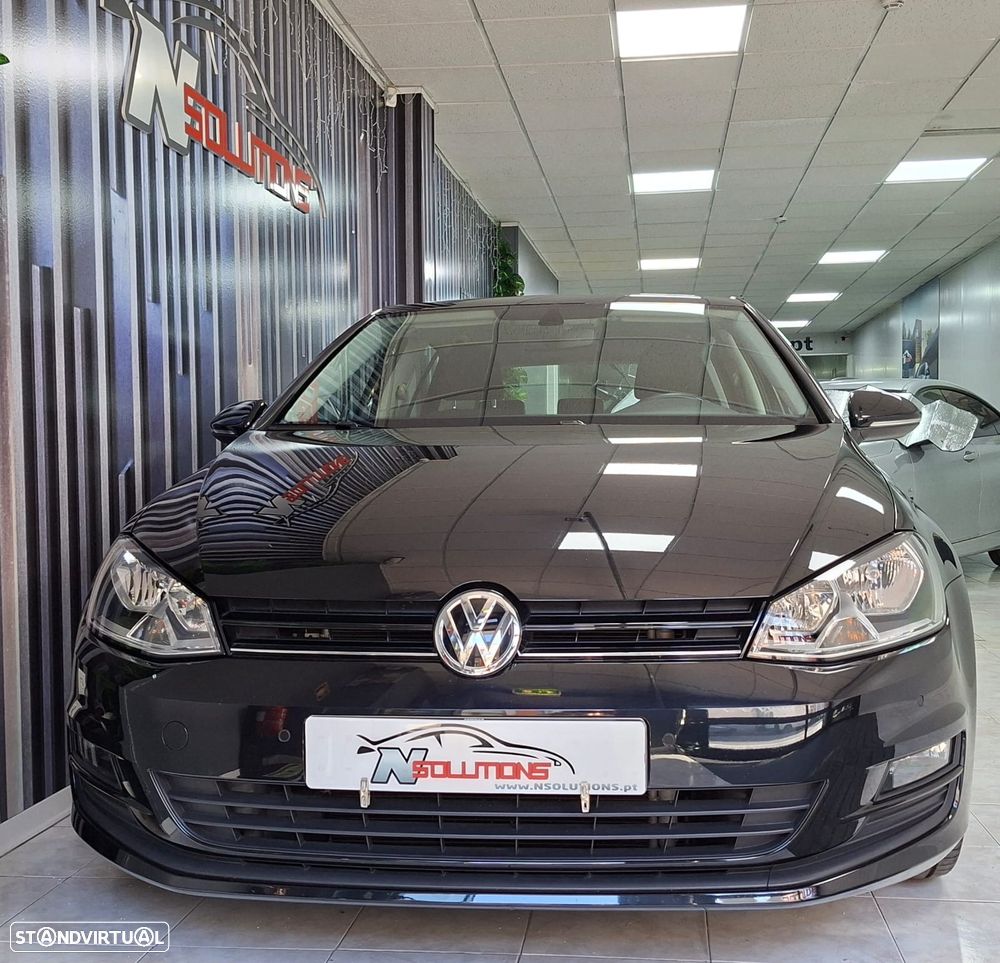 VW Golf 1.6 TDi Highline - 4