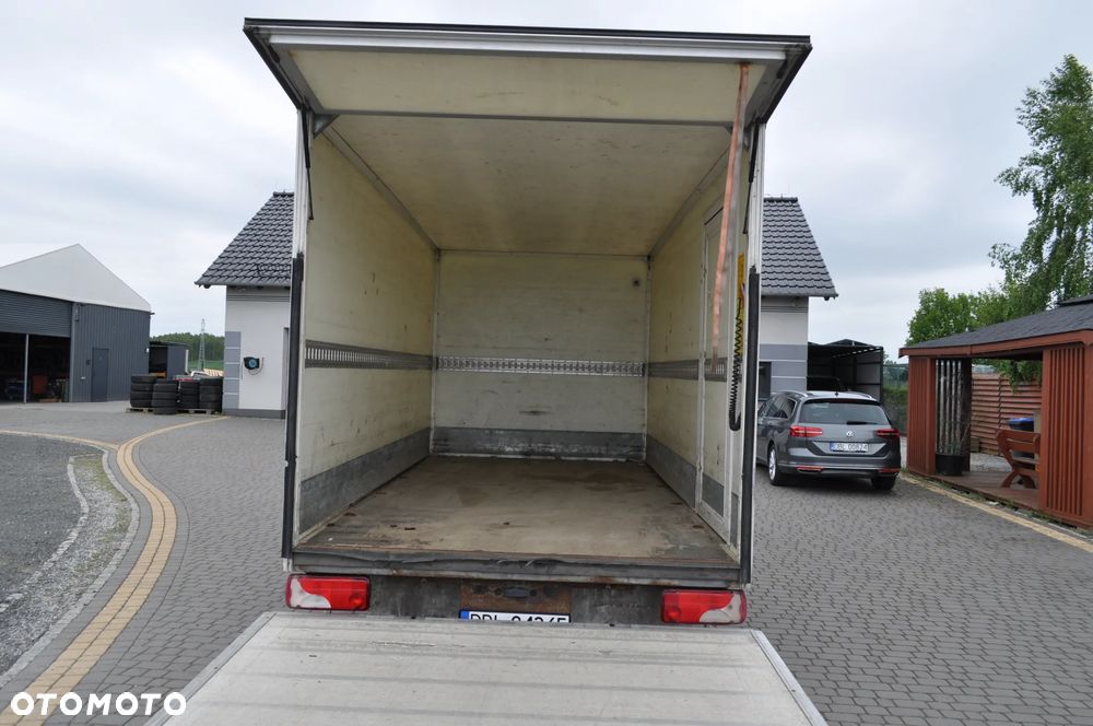Mercedes-Benz Sprinter 316Cdi Kontener Winda Klima - 17
