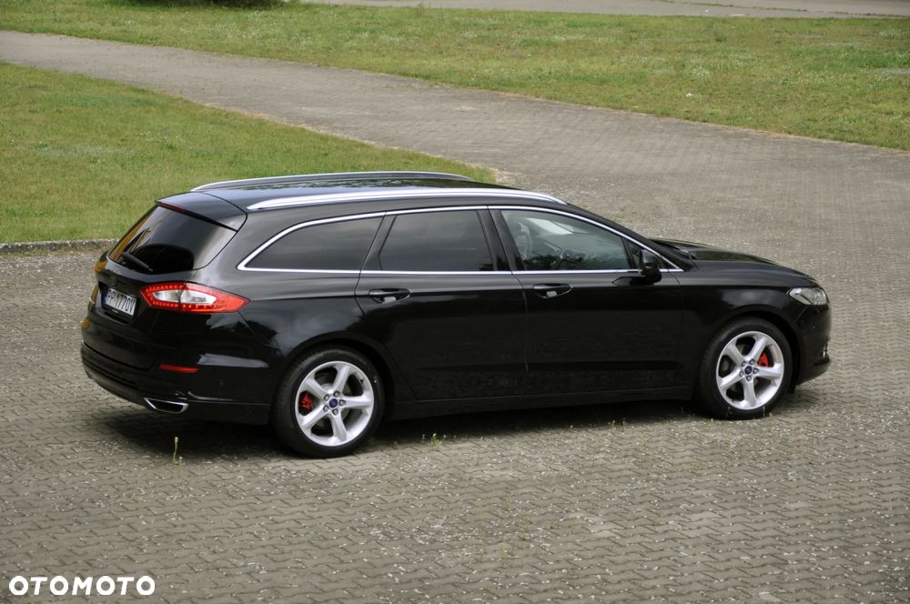 Ford Mondeo 2.0 TDCi Titanium PowerShift - 9