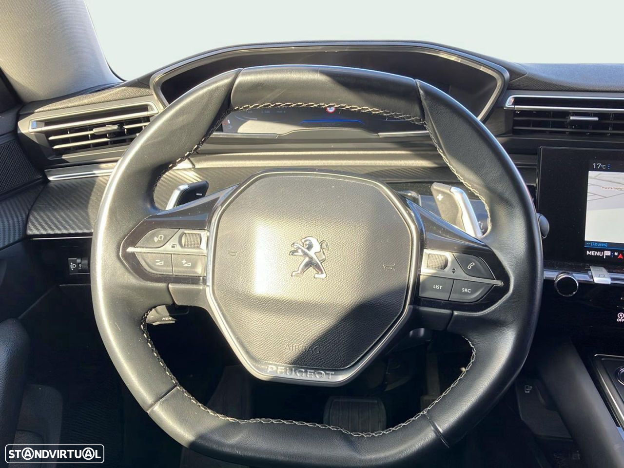 Peugeot 508 SW 1.5 BlueHDi GT Line EAT8 - 12
