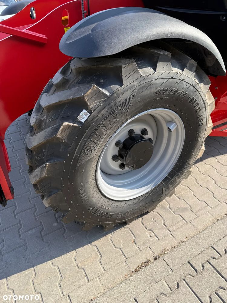 Manitou MT 1840 ŁADOWARKA TELESKOPOWA - 21