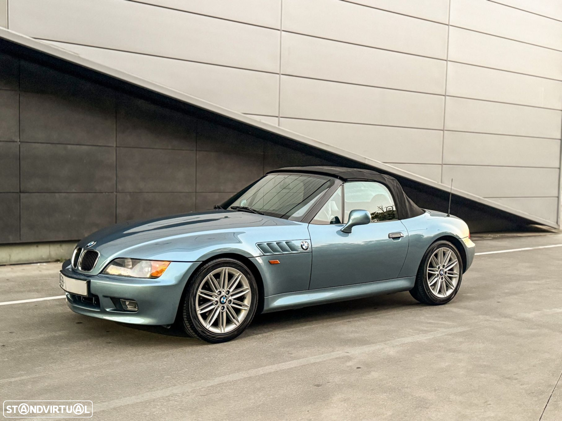 BMW Z3 1.8 - 27