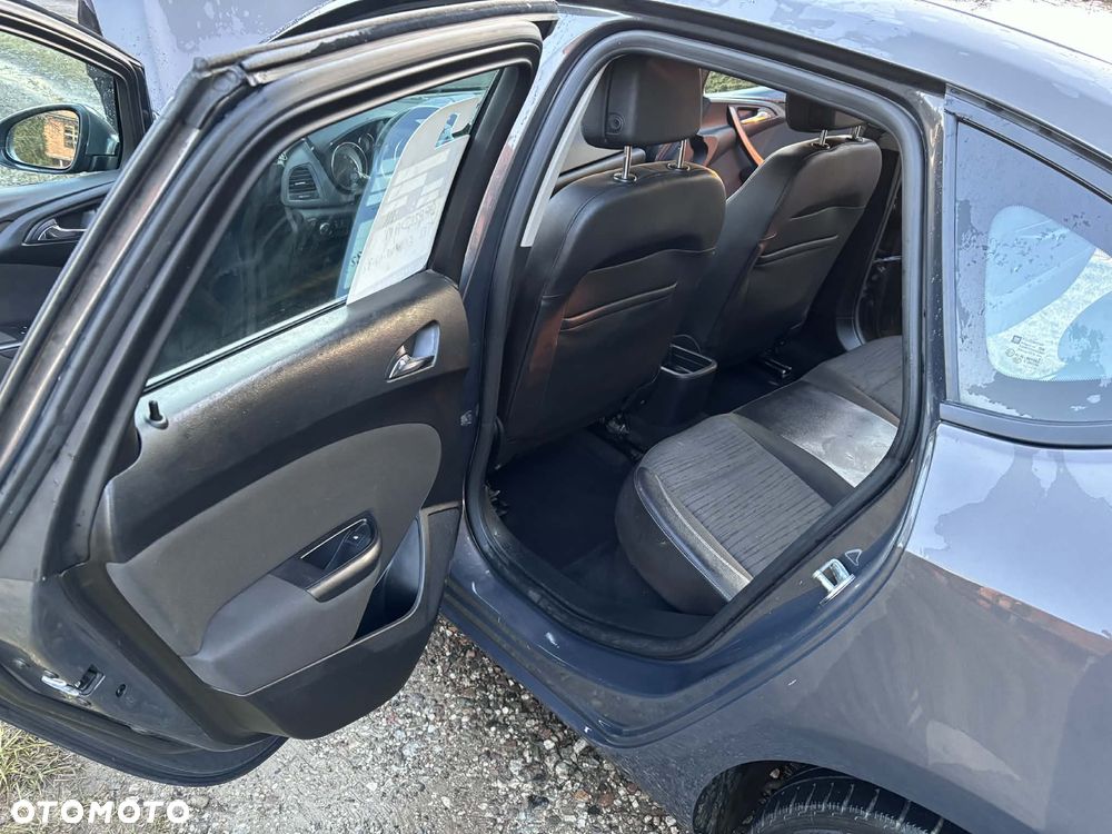 Opel Astra 1.6 Active - 12