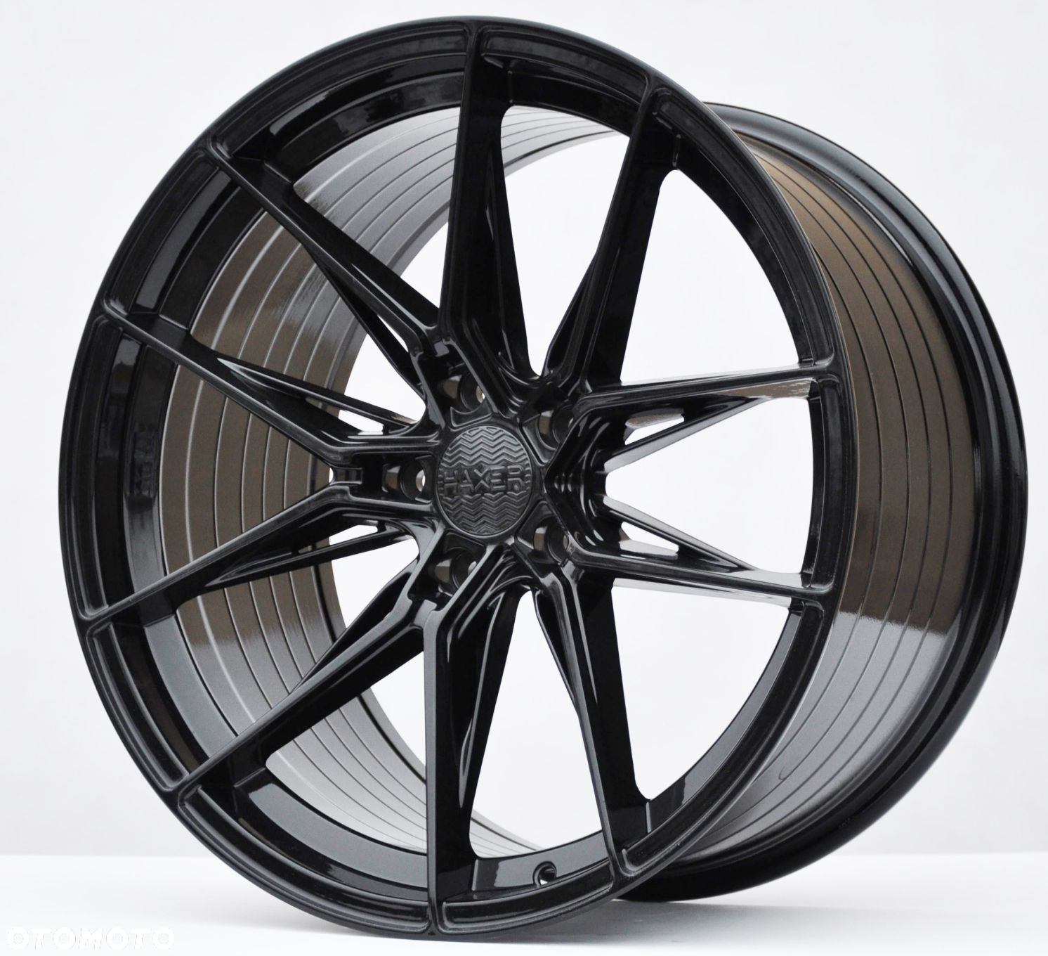 HX036 FELGI HAXER 17 5x114,3 HONDA CIVIC KIA SPORTAGE LEXUS IS MAZDA 3 6 - 9