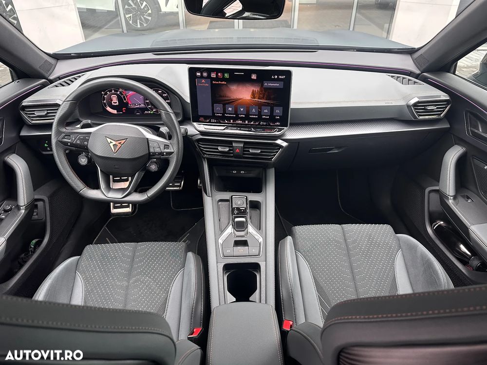 Cupra Formentor 2.0 TSI DSG7 4Drive VZ Extreme - 12