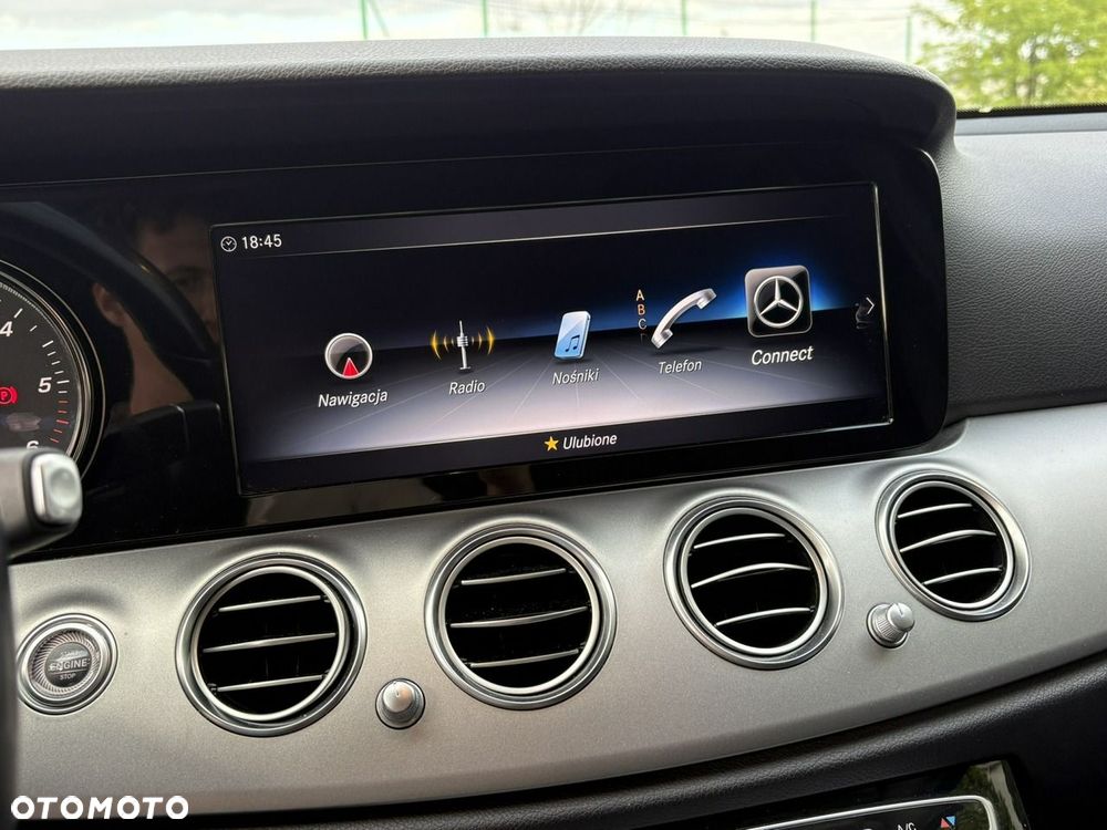 Mercedes-Benz Klasa E 300 de 9G-TRONIC Exclusive - 21