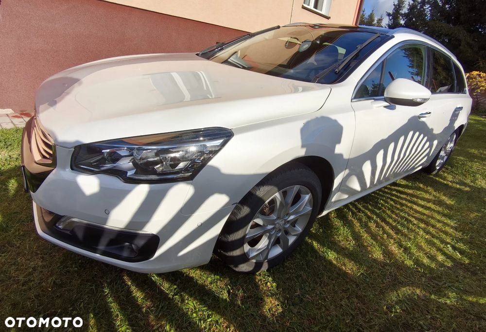 Peugeot 508 1.6 e-THP Allure S&S - 10