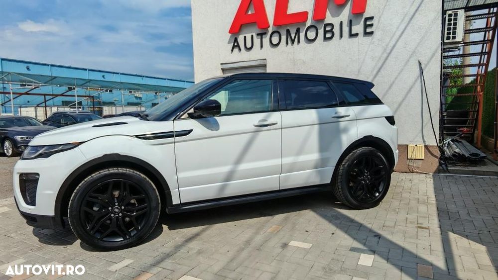 Land Rover Range Rover Evoque - 7