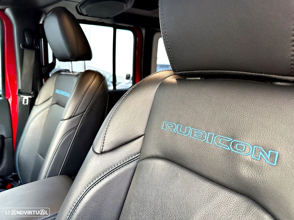Jeep Wrangler Unlimited 2.0 TG 4xe Rubicon - 25