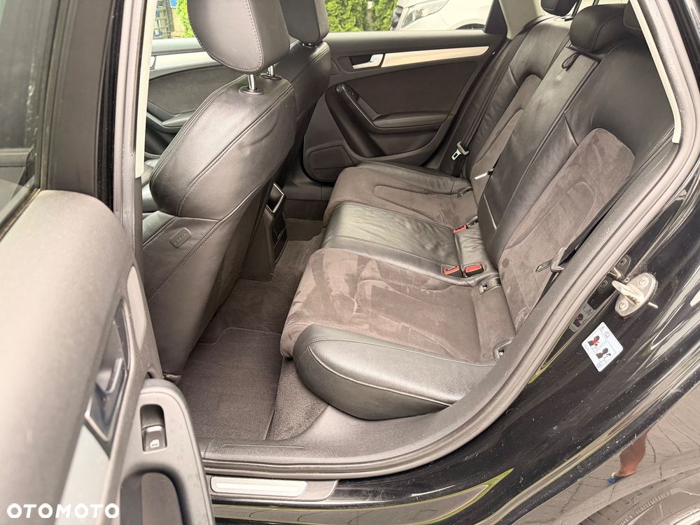 Audi A4 Avant 2.0 TDI DPF multitronic Ambition - 29