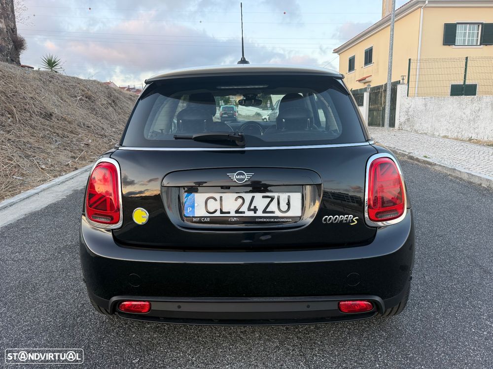 MINI 3 Portas Cooper SE Camden Edition - 5