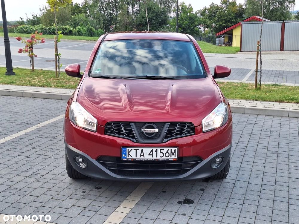 Nissan Qashqai 1.6 Acenta - 7