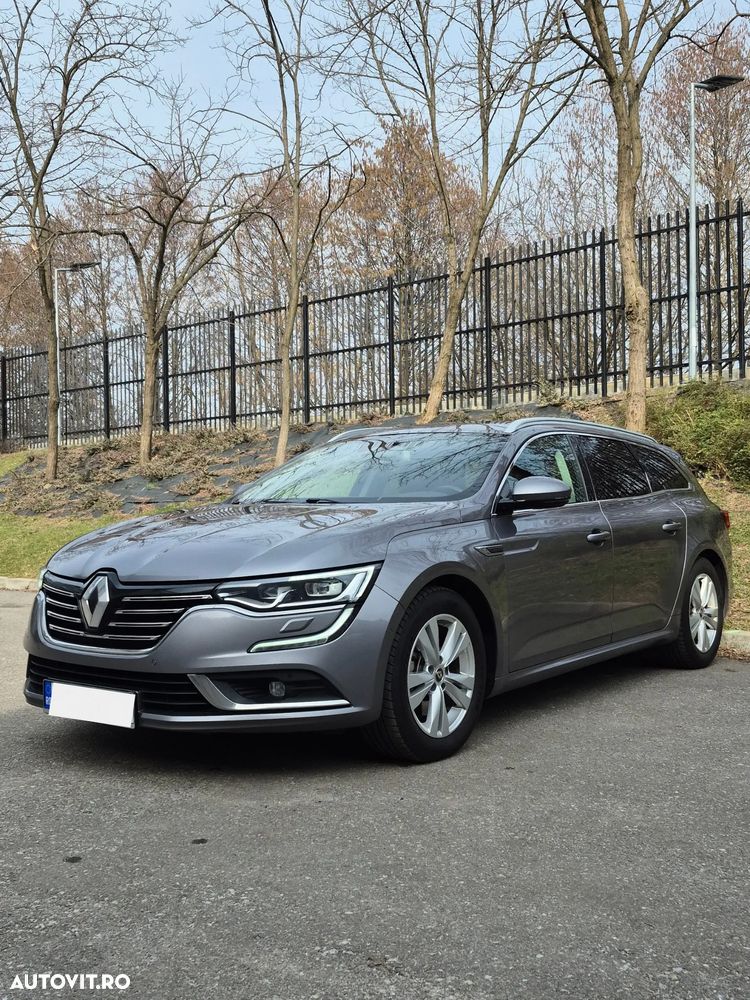 Renault Talisman Blue dCi EDC Intens - 4