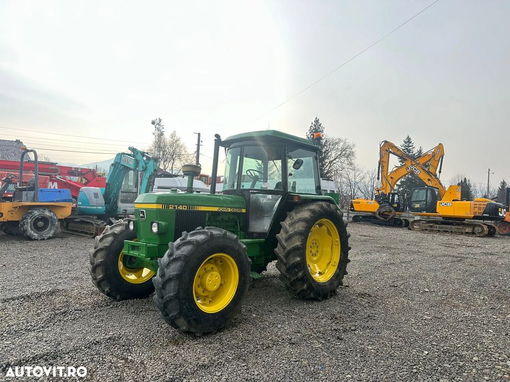 John Deere 2150 - 2