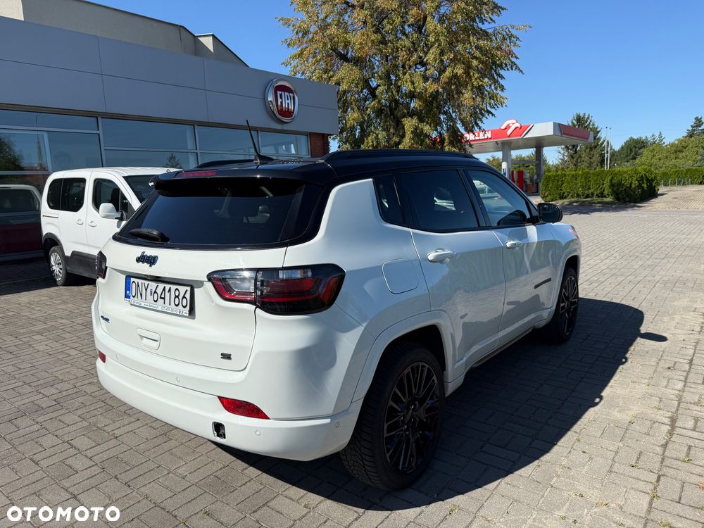 Jeep Compass 1.3 T4 PHEV 4xe S S&S - 27