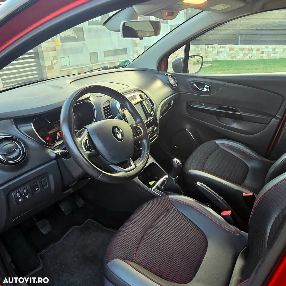 Renault Captur (ENERGY) TCe 90 BOSE EDITION - 28