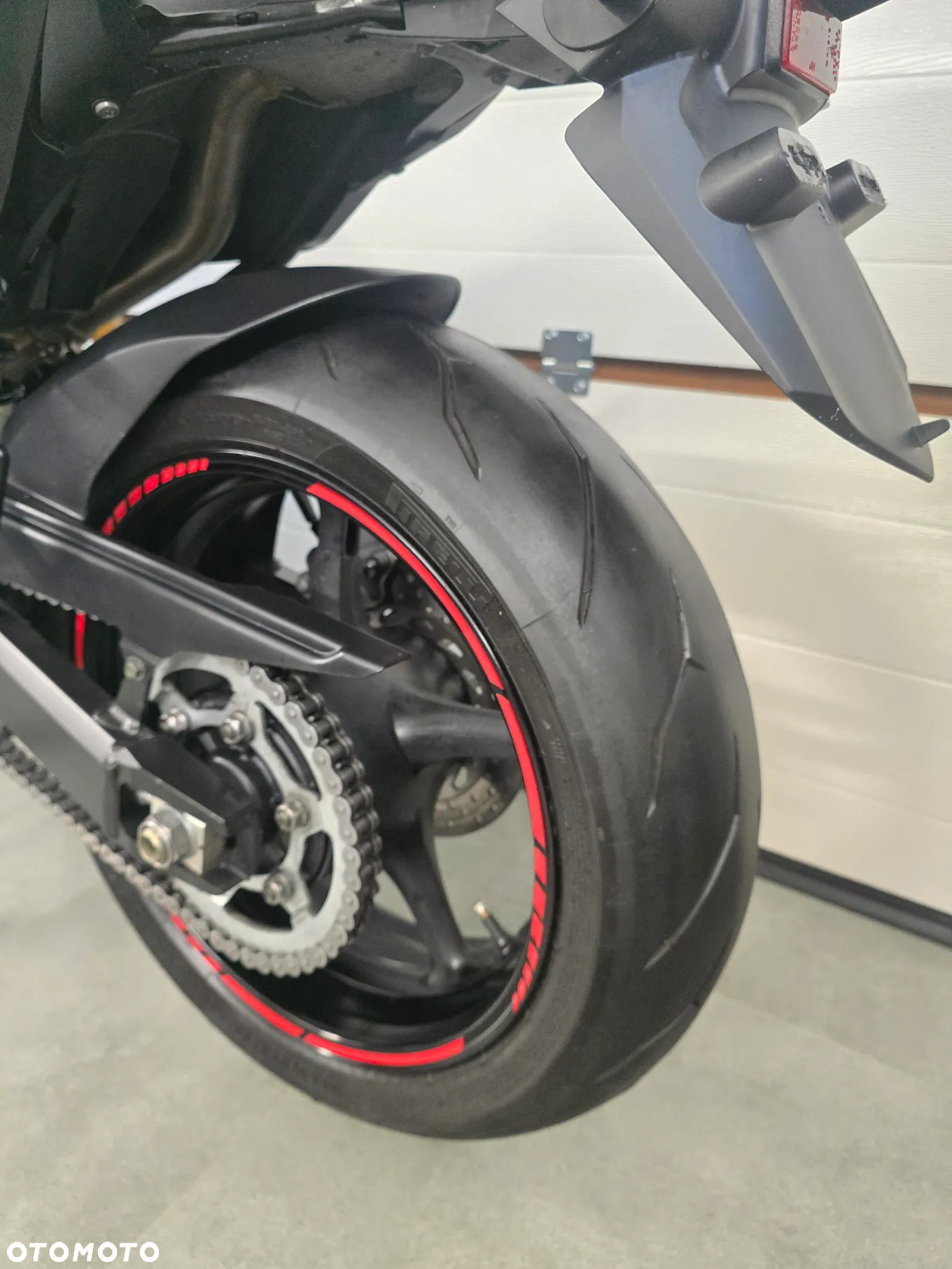 Yamaha FZ6 - 17