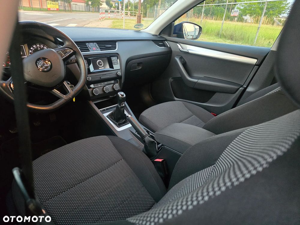 Skoda Octavia 1.6 TDI (Green tec) Ambition - 15