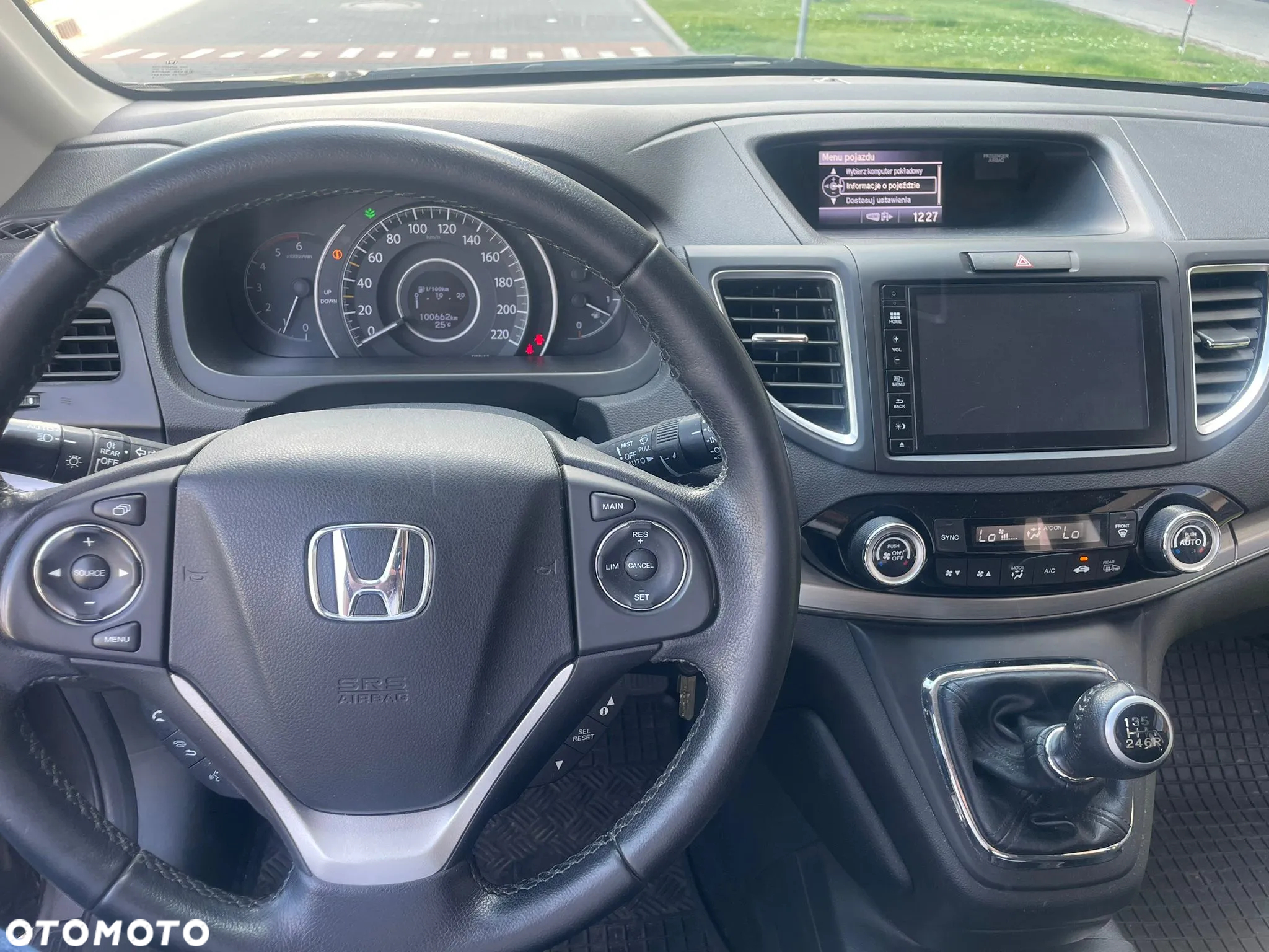Honda CR-V 1.6i-DTEC Elegance (Honda Connect+) / (2WD) - 7