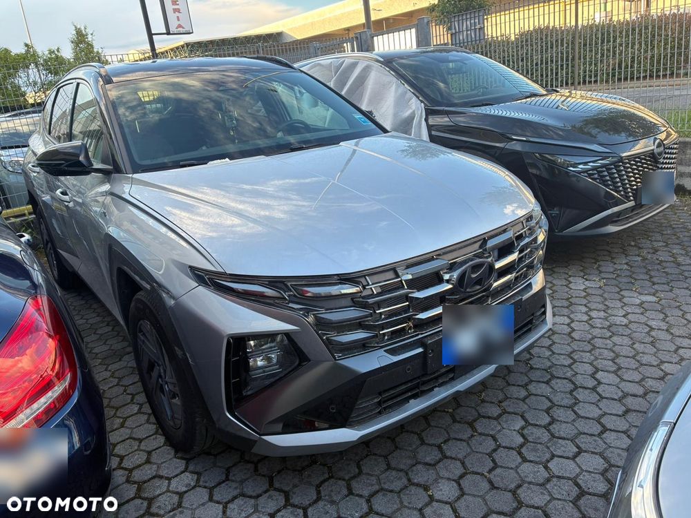 Hyundai Tucson 1.6 T-GDi 48V Executive 2WD DCT - 1