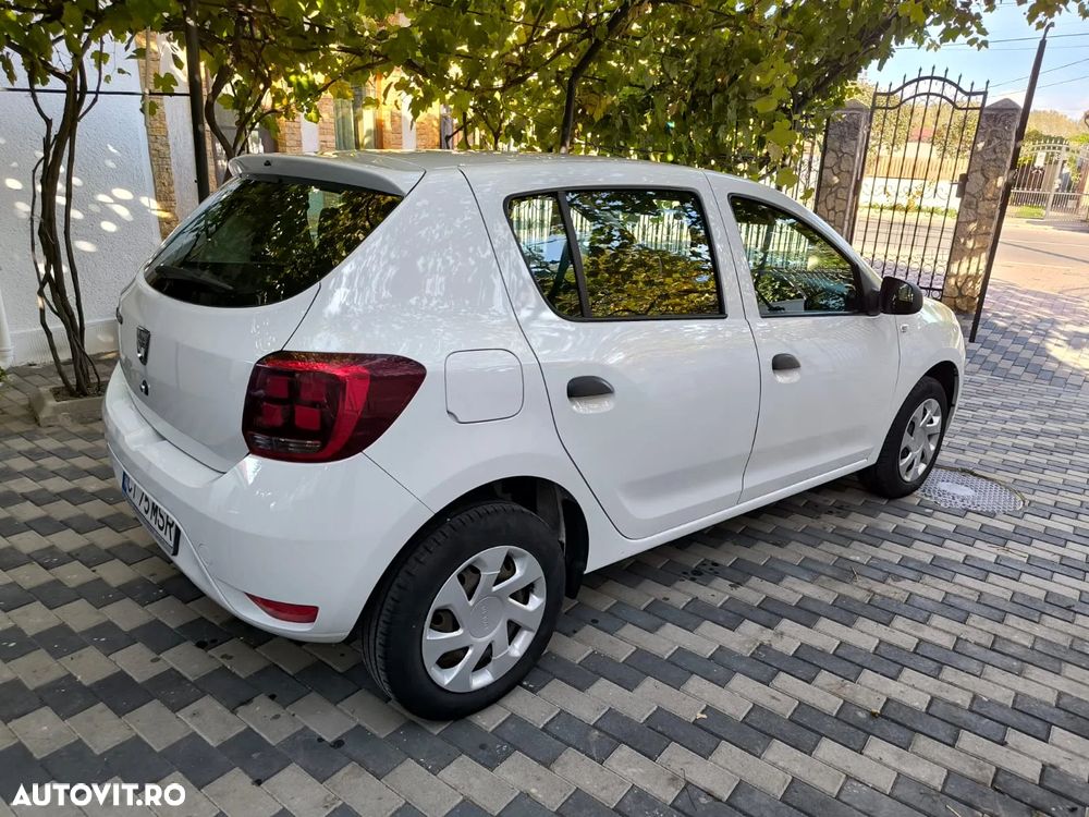 Dacia Sandero 1.0 SCe Acces - 7