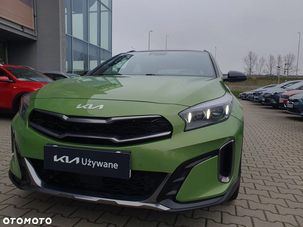 Kia XCeed 1.5 T-GDI GT-Line - 10