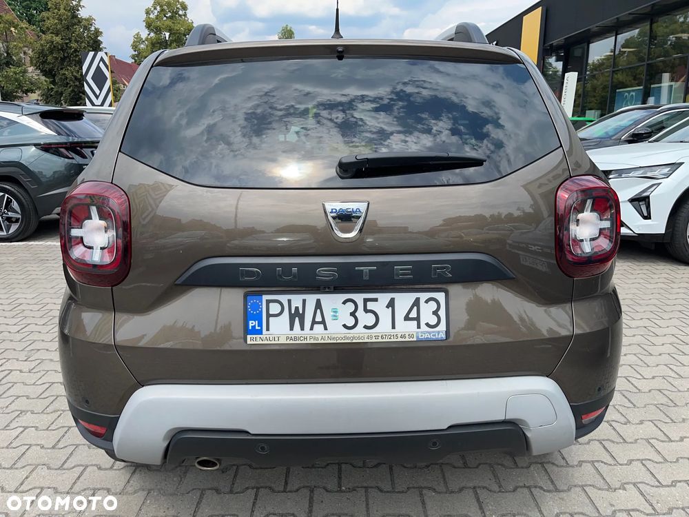 Dacia Duster 1.0 TCe Prestige - 5