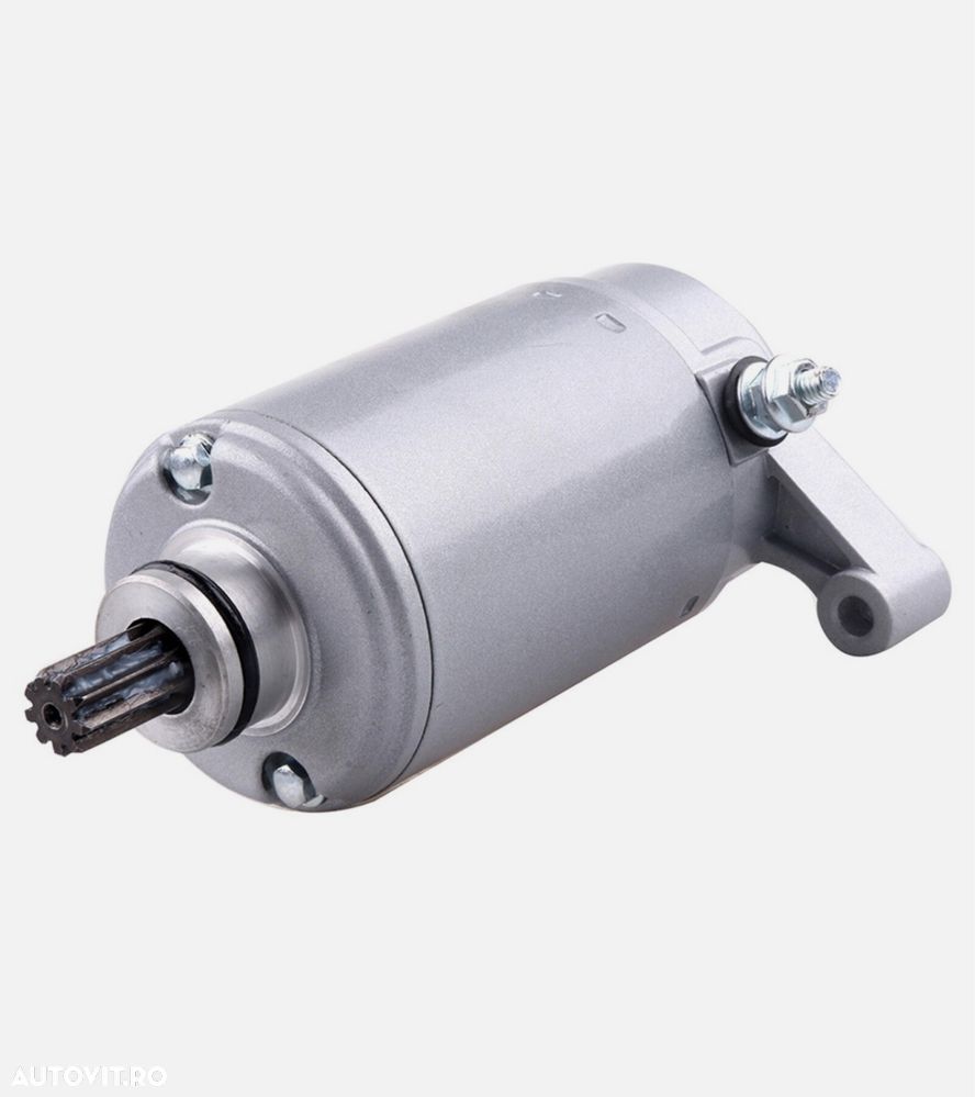Electromotor Starter Bobina Moto Yamaha 350 Raptor Big Bear - 3