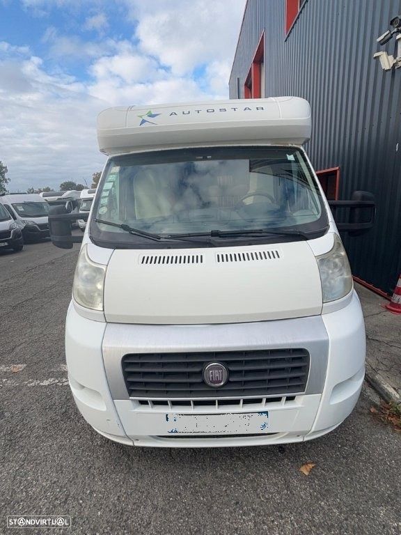 Autostar Auros 99 XL  Cama Central - 6