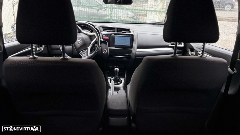 Honda Jazz 1.3 I-VTEC Elegance+Connect Navi - 19