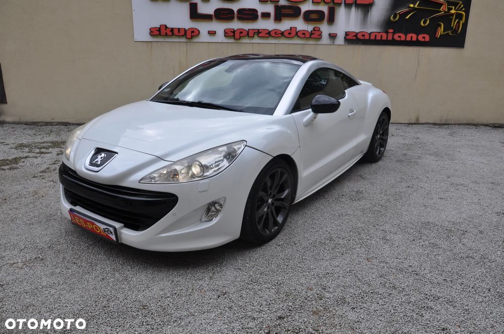 Peugeot RCZ 1.6 THP - 1