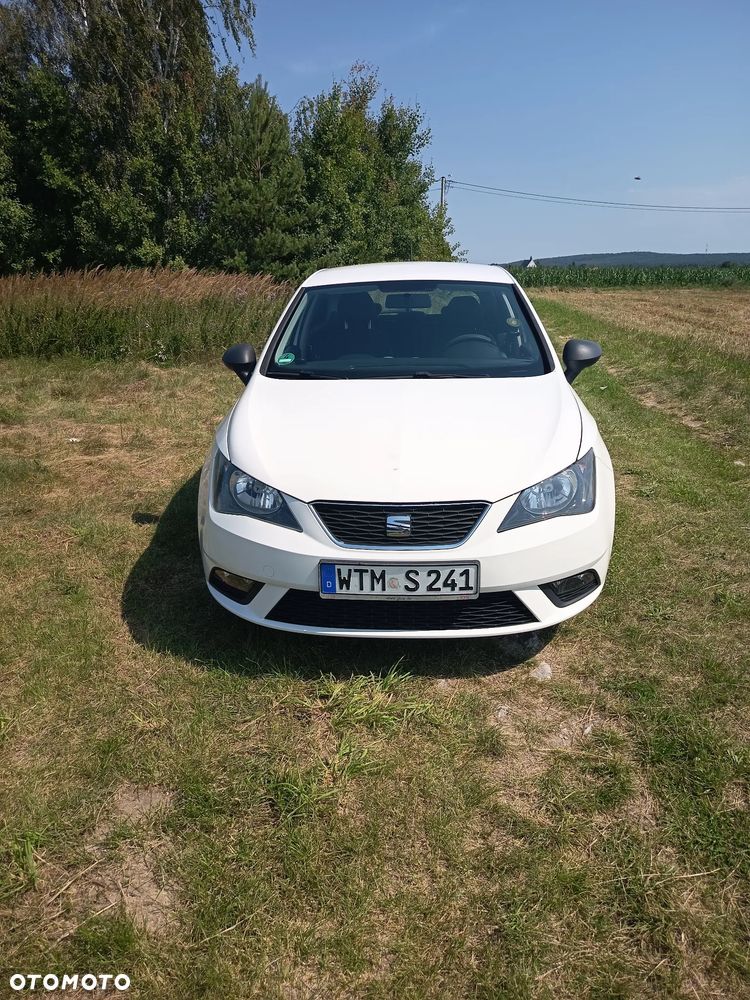 Seat Ibiza 1.4 16V Reference - 23