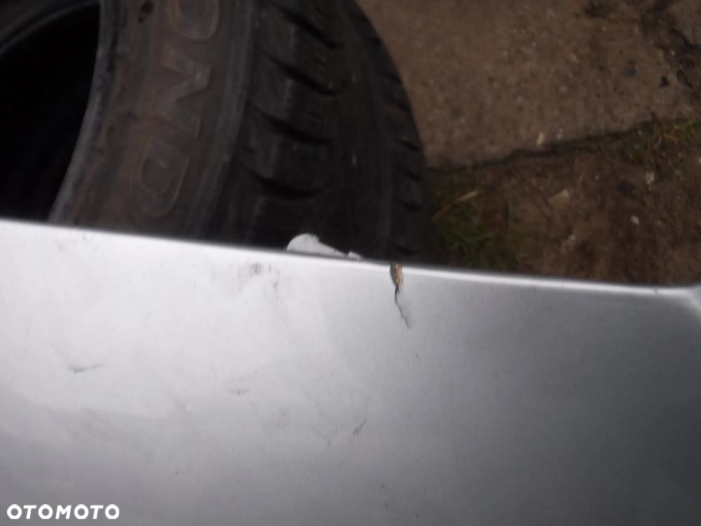 BMW E92 E93 blotnik TITANSILBER METALLIC prawy - 3