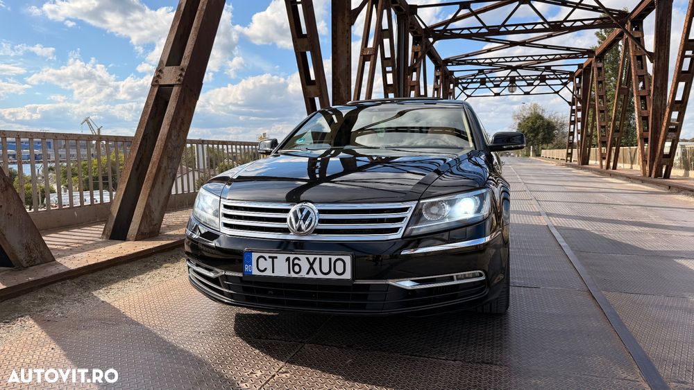 Volkswagen Phaeton 3.0 V6 TDI DPF 4MOTION Automatik (5 Sitzer) - 29